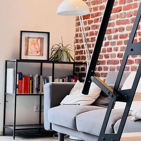 Luxus Loft Im Herzen Von Bochum Werne. Bagian luar foto