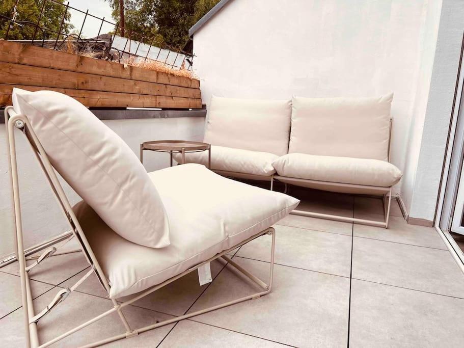 Luxus Loft Im Herzen Von Bochum Werne. Bagian luar foto