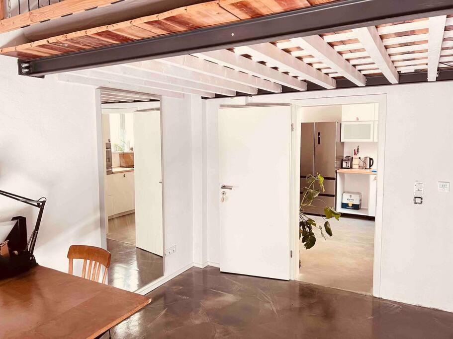 Luxus Loft Im Herzen Von Bochum Werne. Bagian luar foto