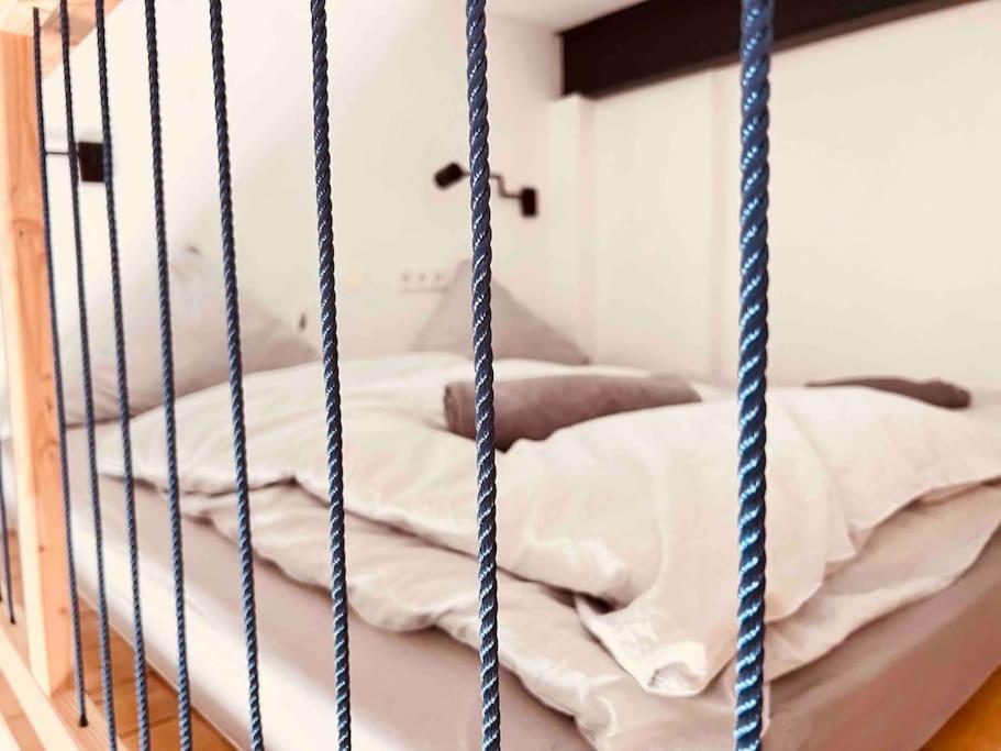 Luxus Loft Im Herzen Von Bochum Werne. Bagian luar foto