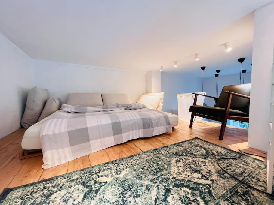Luxus Loft Im Herzen Von Bochum Werne. Bagian luar foto